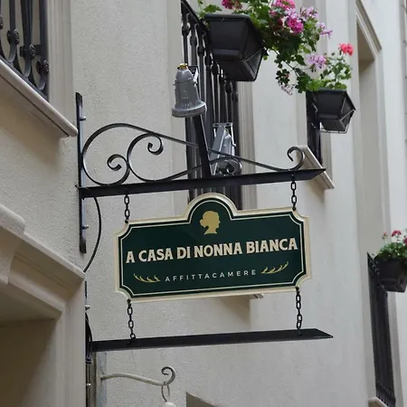 A Casa Di Nonna Bianca Guest house *