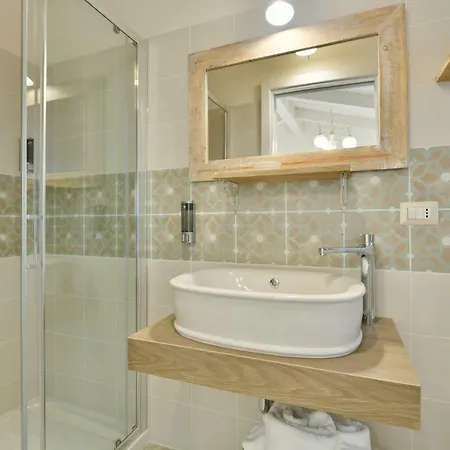A Casa Di Nonna Bianca Guest house