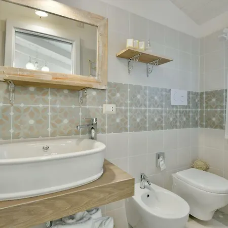 A Casa Di Nonna Bianca Guest house