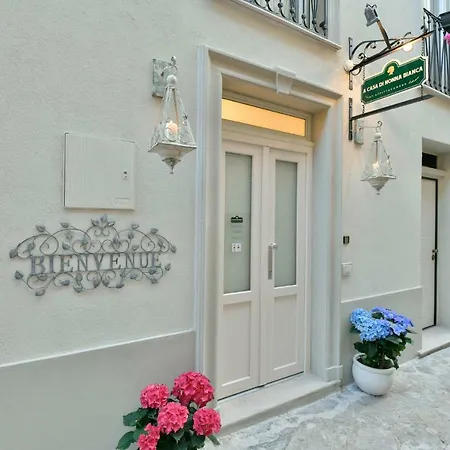 A Casa Di Nonna Bianca * Santa Maria di Castellabate