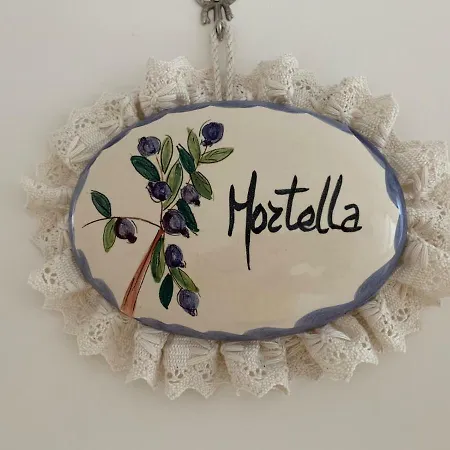 A Casa Di Nonna Bianca Guest house Santa Maria di Castellabate